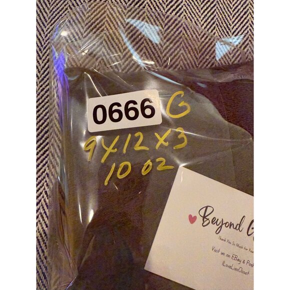 Anthropologie Dark Gray Knit Wrap Sweater Top - Picture 11 of 11